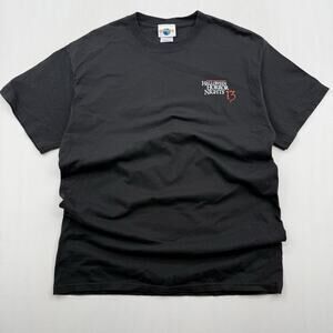 Vintage Halloween Horror Nights 13 2003 Universal Studios T Shirt Size Large